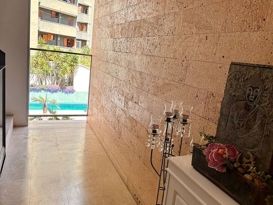 Foto 2 de Pis en venda a calle Marques de la Senia de 2 habitacions amb terrassa i piscina