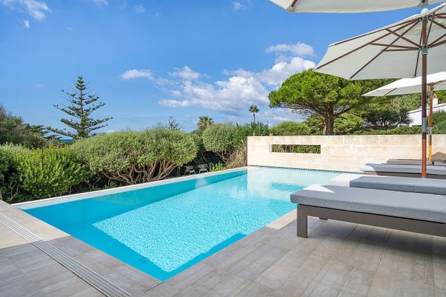 Foto 1 de Xalet en lloguer a Sant Lluís de 3 habitacions amb terrassa i piscina