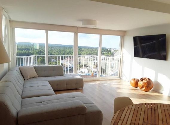 Foto 2 de Àtic en venda a S'Arenal-Son Verí de 3 habitacions amb balcó i aire acondicionat