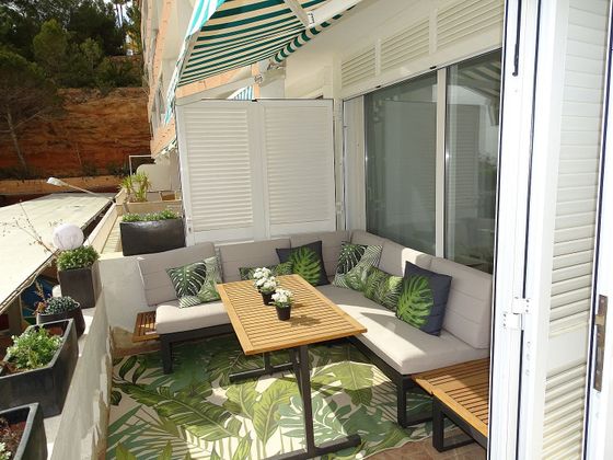 Foto 1 de Pis en venda a carretera El T Magalufs Ponsa de 2 habitacions amb terrassa i aire acondicionat