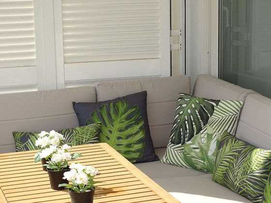 Foto 2 de Pis en venda a carretera El T Magalufs Ponsa de 2 habitacions amb terrassa i aire acondicionat