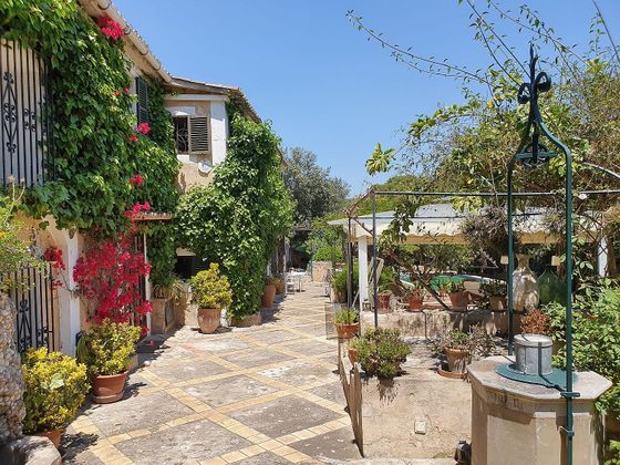 Foto 2 de Xalet en venda a La Bonanova - Portopí de 6 habitacions amb terrassa i piscina