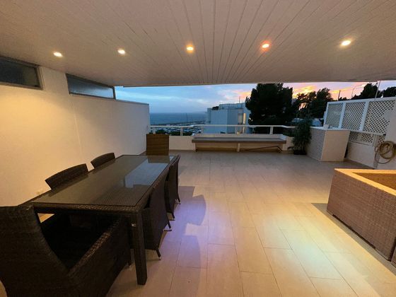 Foto 2 de Piso en venta en Portals Nous - Bendinat de 2 habitaciones con terraza y piscina