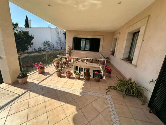 Foto 1 de Chalet en venta en Bellver - Son Dureta- La Teulera de 4 habitaciones con terraza y piscina