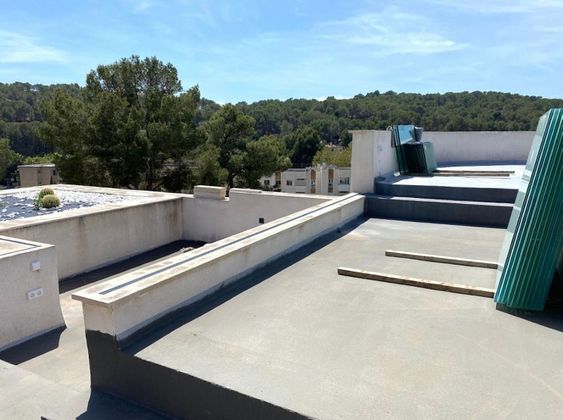 Foto 2 de Venta de chalet en Peguera de 3 habitaciones con terraza y piscina
