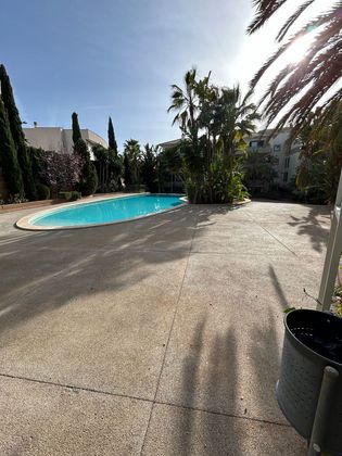 Foto 2 de Venta de piso en Sant Agustí de 3 habitaciones con terraza y piscina