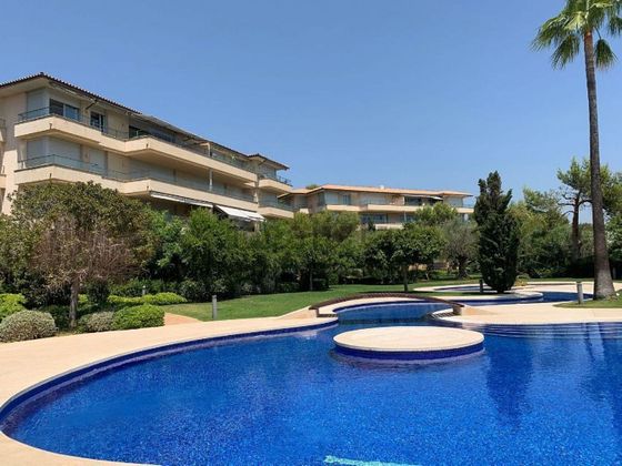 Foto 2 de Pis en venda a Sol de Mallorca de 4 habitacions amb terrassa i piscina