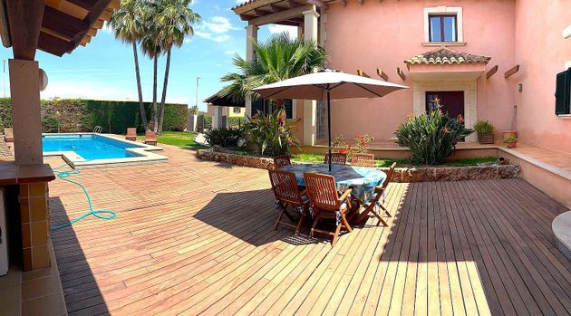 Foto 1 de Chalet en venta en Sa Torre de 4 habitaciones con terraza y piscina