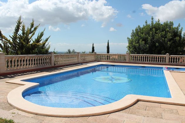Foto 2 de Chalet en alquiler en Bunyola de 5 habitaciones con terraza y piscina