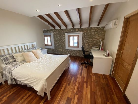 Foto 2 de Àtic en venda a Centro - Inca de 4 habitacions amb balcó i aire acondicionat