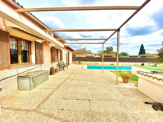 Foto 2 de Casa rural en venda a Cristo Rey - Parque Europa de 3 habitacions amb terrassa i piscina