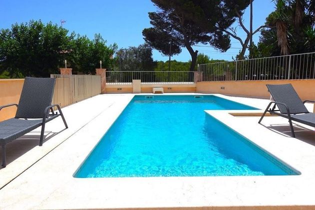 Foto 1 de Casa en lloguer a Can Picafort de 4 habitacions amb terrassa i piscina