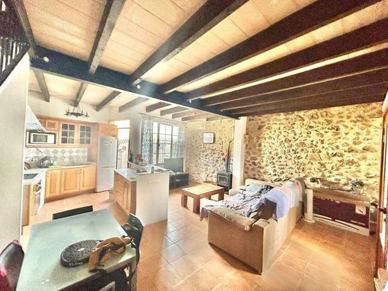 Foto 1 de Casa en venda a Mancor de la Vall de 3 habitacions i 115 m²