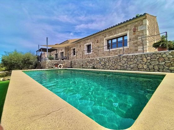 Foto 2 de Xalet en venda a Sineu de 4 habitacions amb terrassa i piscina
