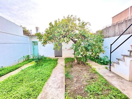 Foto 1 de Venta de casa en Binissalem de 5 habitaciones con terraza y jardín