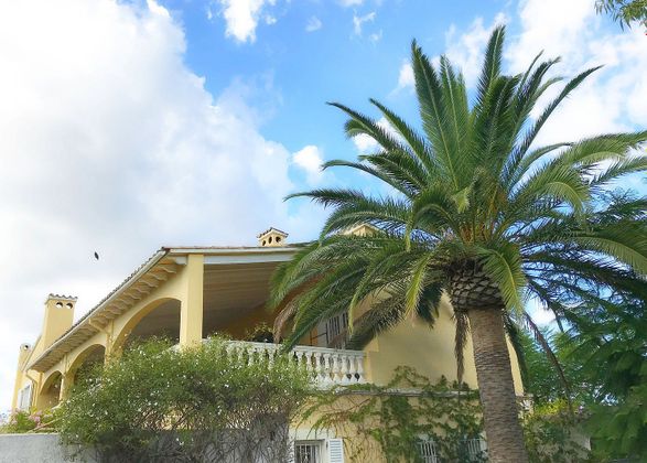 Foto 1 de Casa rural en venda a Establiments - Son Espanyol - Son Sardina de 3 habitacions amb terrassa i piscina