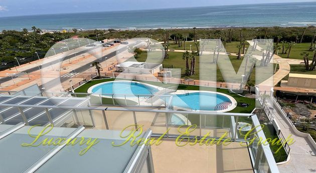 Foto 1 de Pis en venda a Cabanes de 2 habitacions amb terrassa i piscina