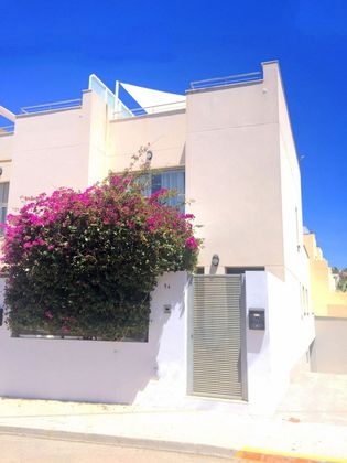 Foto 2 de Casa en venda a Marina Botafoc - Platja de Talamanca de 3 habitacions amb terrassa i garatge