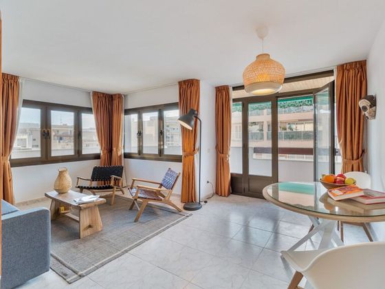 Foto 1 de Venta de piso en Can Pastilla - Les Meravelles - S'Arenal de 1 habitación con terraza y aire acondicionado