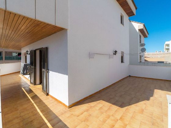 Foto 2 de Venta de piso en Can Pastilla - Les Meravelles - S'Arenal de 1 habitación con terraza y aire acondicionado