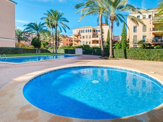 Foto 1 de Àtic en venda a El Molinar - Can Pere Antoni de 3 habitacions amb terrassa i piscina