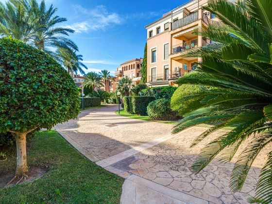 Foto 2 de Àtic en venda a El Molinar - Can Pere Antoni de 3 habitacions amb terrassa i piscina