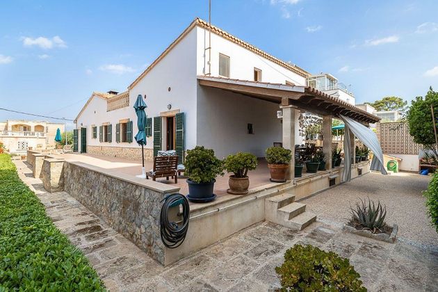 Foto 1 de Xalet en venda a Can Pastilla - Les Meravelles - S'Arenal de 9 habitacions amb terrassa i jardí