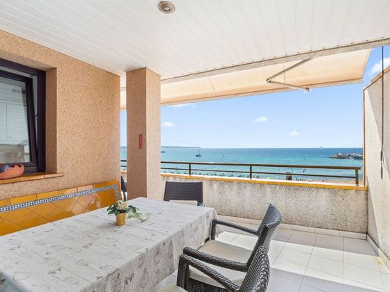 Foto 1 de Dúplex en venda a Can Pastilla - Les Meravelles - S'Arenal de 2 habitacions amb terrassa i balcó