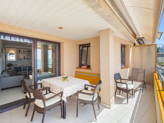 Foto 2 de Dúplex en venda a Can Pastilla - Les Meravelles - S'Arenal de 2 habitacions amb terrassa i balcó
