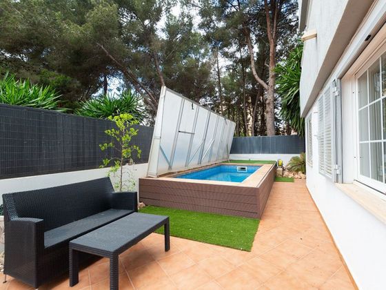 Foto 1 de Pis en venda a Can Pastilla - Les Meravelles - S'Arenal de 3 habitacions amb terrassa i piscina