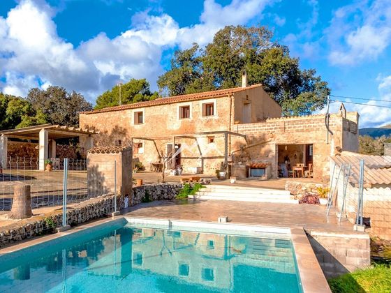 Foto 1 de Casa rural en venda a Artà de 3 habitacions amb terrassa i piscina