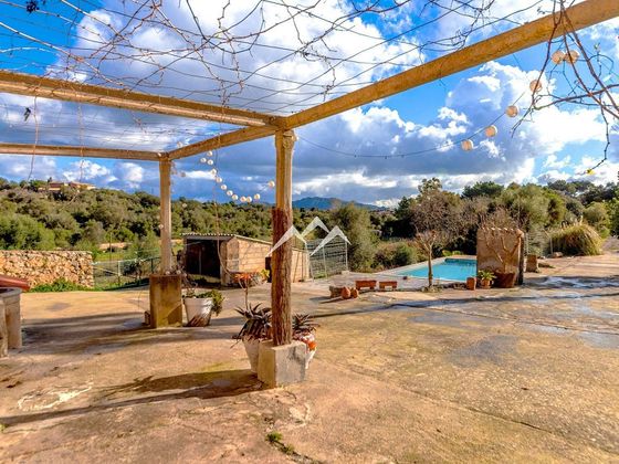 Foto 2 de Casa rural en venda a Artà de 3 habitacions amb terrassa i piscina