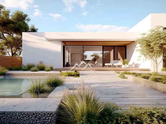 Foto 1 de Xalet en venda a Cales de Mallorca de 4 habitacions amb terrassa i piscina