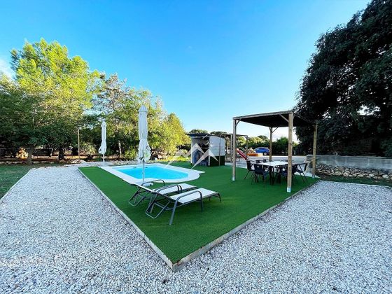 Foto 2 de Casa rural en venda a Zona periurbana de 3 habitacions amb terrassa i piscina
