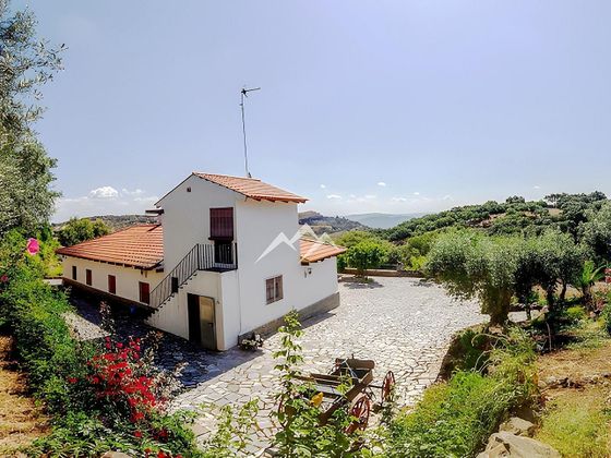 Foto 2 de Casa rural en venda a Jerez de los Caballeros de 6 habitacions amb piscina i jardí