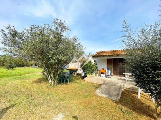 Foto 2 de Casa rural en venda a Sant Joan de 1 habitació amb terrassa i jardí