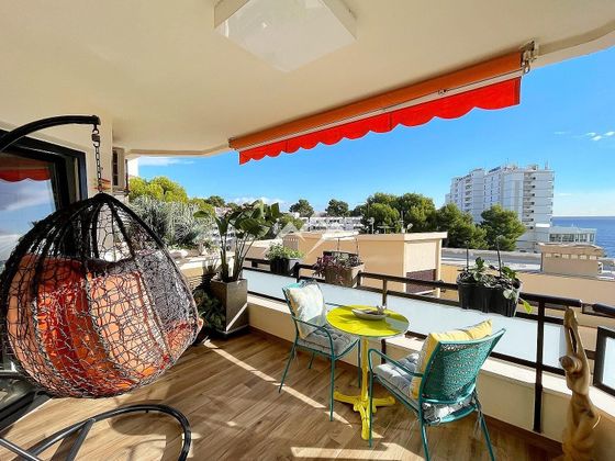 Foto 2 de Pis en venda a Cala Vinyes de 2 habitacions amb terrassa i piscina