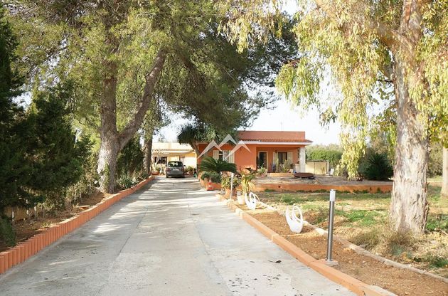 Foto 2 de Casa rural en venda a Sencelles de 4 habitacions amb terrassa i jardí