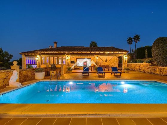 Foto 1 de Casa rural en venta en Sant Jordi - Son Ferriol de 3 habitaciones con terraza y piscina