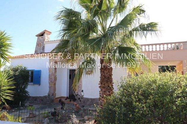 Foto 1 de Xalet en venda a Cala Murada de 3 habitacions amb terrassa i jardí