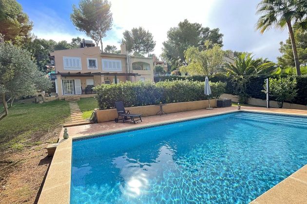 Foto 2 de Chalet en venta en Costa de la Calma de 4 habitaciones con terraza y piscina