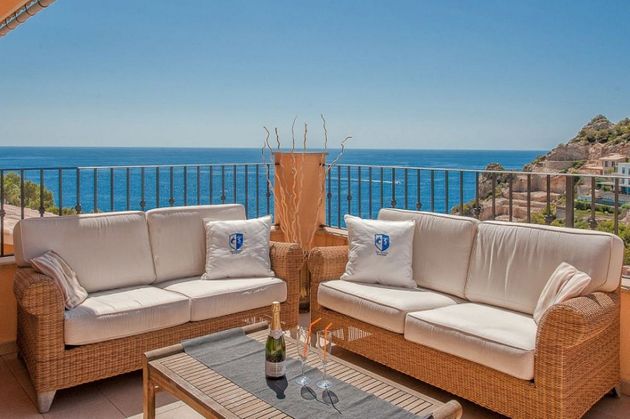 Foto 1 de Ático en alquiler en Port d'Andratx de 3 habitaciones con terraza y piscina