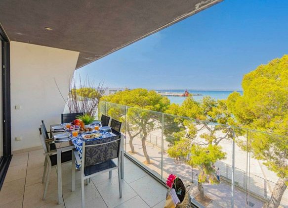 Foto 2 de Àtic en venda a Port d'Alcúdia - Platja d'Alcúdia de 3 habitacions amb terrassa i aire acondicionat