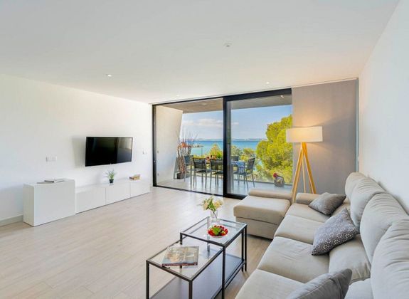 Foto 1 de Àtic en venda a Port d'Alcúdia - Platja d'Alcúdia de 3 habitacions amb terrassa i aire acondicionat