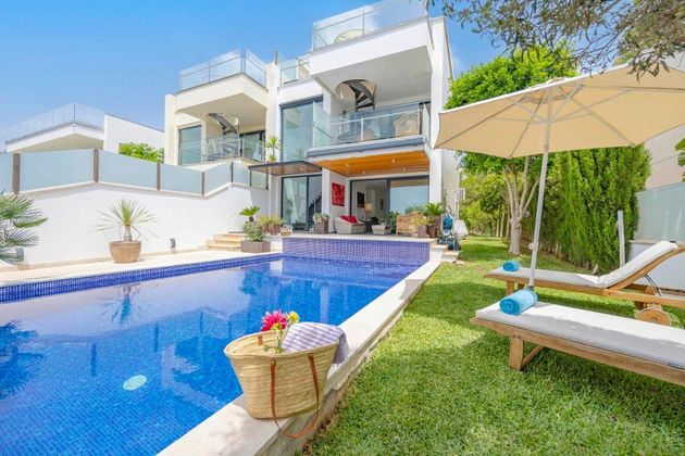 Foto 2 de Casa en venta en Port d'Alcúdia - Platja d'Alcúdia de 4 habitaciones con terraza y piscina
