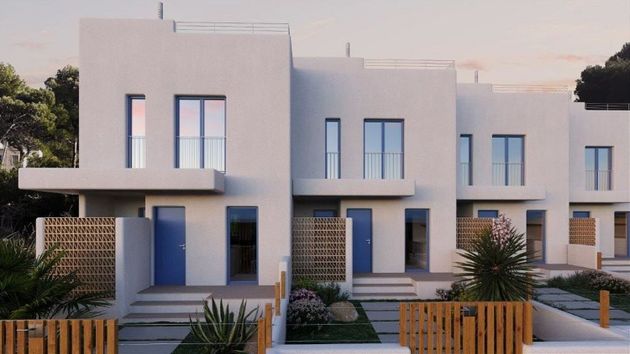 Foto 2 de Casa en venta en Port d'Alcúdia - Platja d'Alcúdia de 3 habitaciones con terraza y piscina