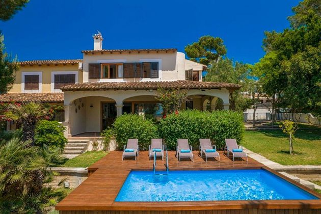 Foto 2 de Casa en venda a Ciutat d'Alcúdia de 4 habitacions amb terrassa i piscina