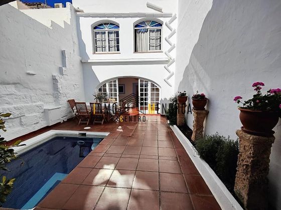 Foto 1 de Chalet en venta en Ciutadella de 5 habitaciones con terraza y piscina