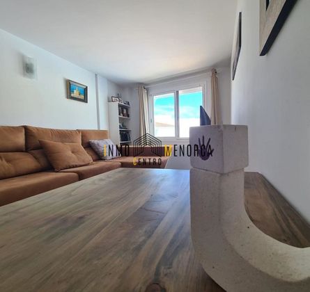 Foto 2 de Piso en venta en Ciutadella de 3 habitaciones con piscina y aire acondicionado