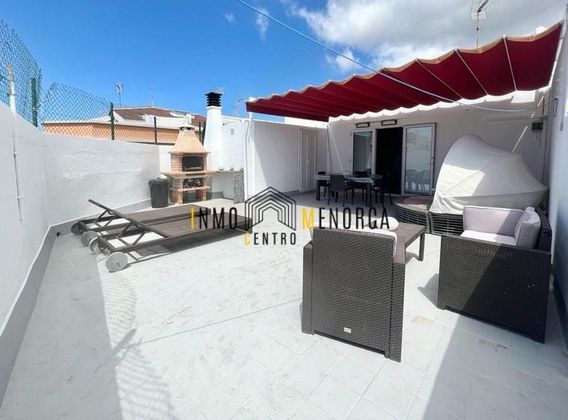 Foto 2 de Chalet en venta en Ciutadella de 6 habitaciones con terraza y aire acondicionado